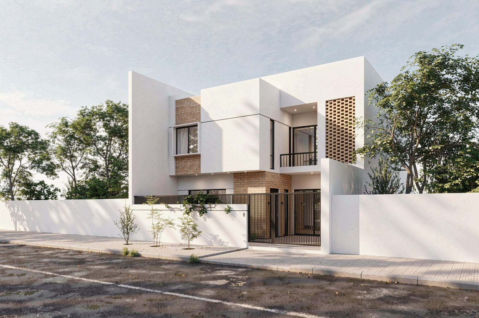 دار سكني في حي المعلمين